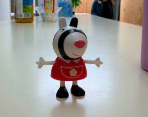 Hasbro figure
